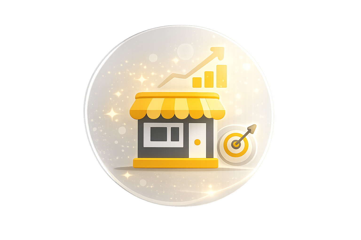 بورصة المحلات